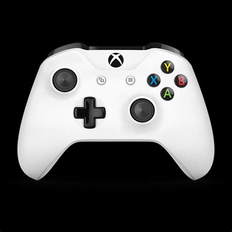 Геймпад Microsoft Xbox One S White Wireless Controller ЗОНА51