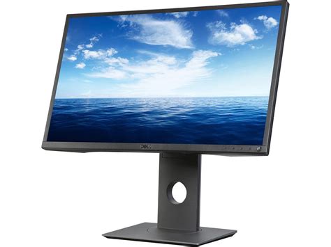Dell Professional Series P2417h 24 Black Ips Led Monitor 1920 X 1080