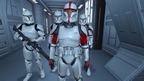 Phase I Clone Trooper Captain By Cptrex On Deviantart