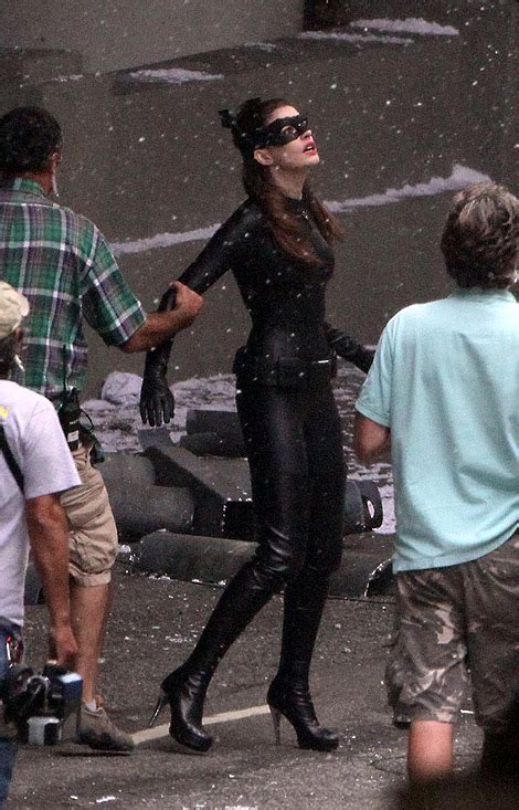Our Future Catwoman Anne Hathaways Boots In The Dark Knight Returns