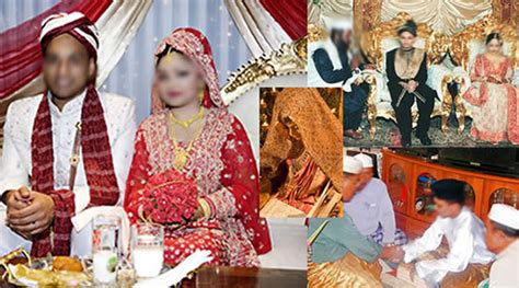 Muslim Wedding Rituals And Traditions To Expect At An