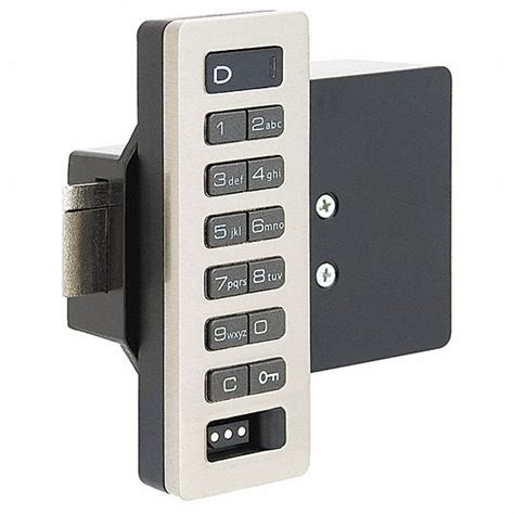 Digilock Electronic Keyless Lock Lockers Keypad Or Coded Key Fob