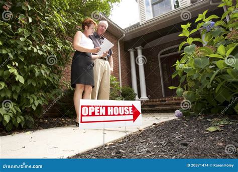 House Hunting stock photo. Image of home, family, looking - 20871474