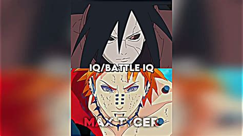 Madara Vs Pain Youtube