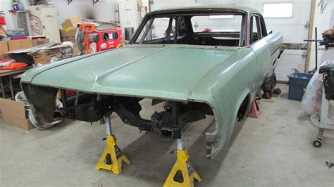1963 Olds Cutlass F 85 2 Door Project Many Parts Included Classic Oldsmobile Cutlass 1963 For Sale