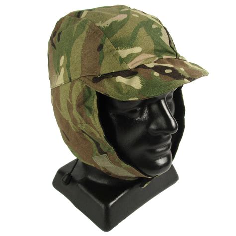 British Army Mtp Cold Weather Cap Army And Outdoors