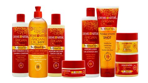 New Creme Of Nature Products Treat All Your Natural Needs