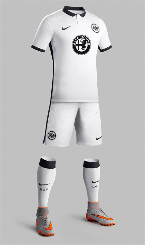 Uefa champion league 15/16 final. Nike Eintracht Frankfurt 15-16 Kits Released - Footy Headlines