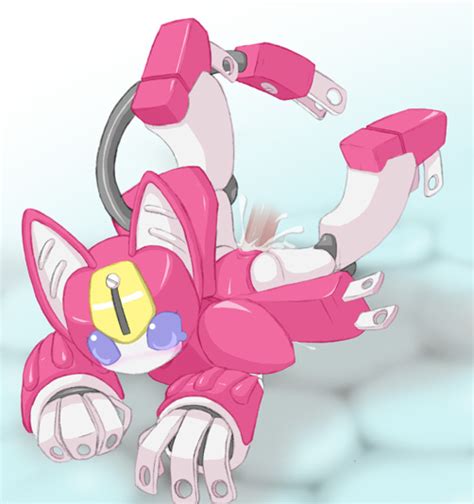 Rule 34 Anal Medarot Nollety Penis Peppercat Robot Robot Ears Robot Girl Tail 88856