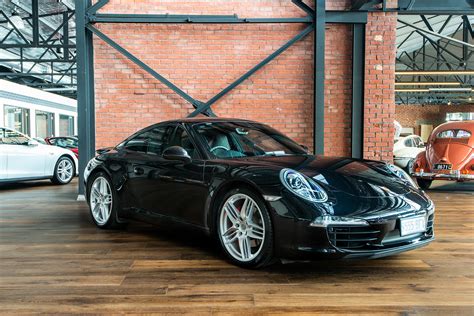 What will be your next ride? 2012 Porsche 911 Carrera S - Richmonds - Classic and ...