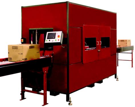 Box Cutters Redstamp Inc Material Handling Machinery