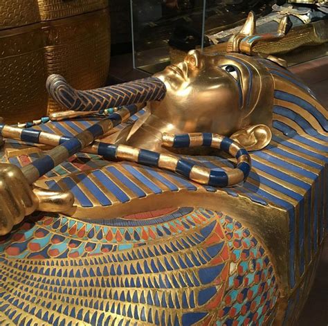 Tutankhamun Top 10 Interesting Facts About The Boy King