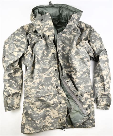 Ecwcs Usgi Goretex Gen Ii G2 Jacket Military Acu Ucp Militaryissued