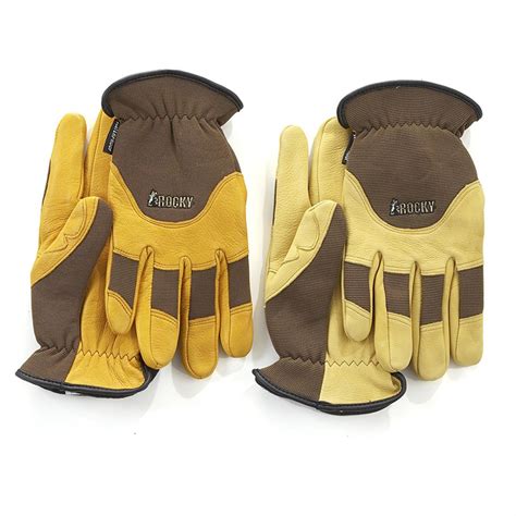 Rocky® Breathable Insulated Waterproof Work Gloves 158544 Gloves