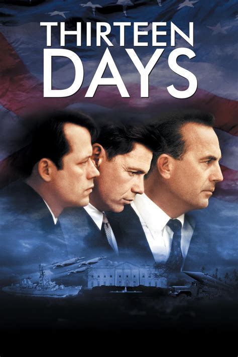 13th systematically goes through the decades following the passage of the 13th amendment to show how black people were targeted by the media, by the government, and by. Thirteen Days (2000) - The Movie