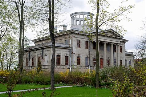 Chaev Mansion In St Petersburg