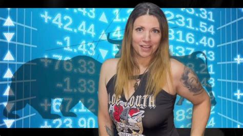 topless stock tips cmcsa naked news stocks with wildriena undress stock tip ep 1