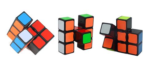 El Cubo Rubik Yj Super Floppy 3x3x1