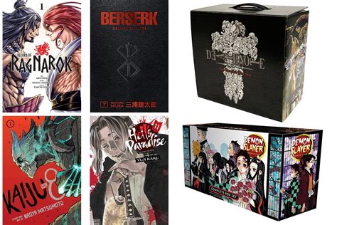 Where To Buy Manga Everything You Need To Know Anime Collective