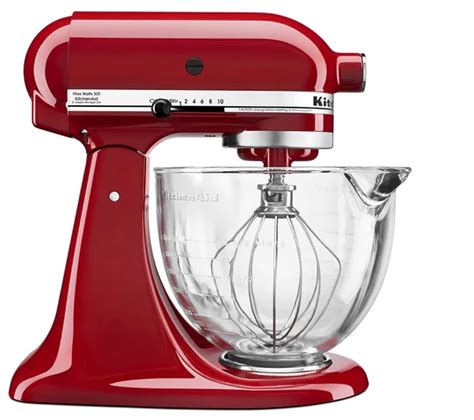 1,671 kitchen aid mixer price products are offered for sale by suppliers on alibaba.com, of which food mixers accounts for 2%, mixing equipment there are 81 suppliers who sells kitchen aid mixer price on alibaba.com, mainly located in asia. KitchenAid KSM105GBCER 5-Quart Mixer with Glass Bowl ...