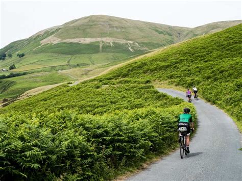 Top 10 Bike Rides And Cycling Routes In The Pennines Mountains Komoot