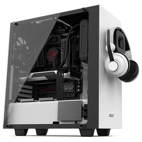 The nzxt h500 is an s340 replacement, priced at $70 msrp for the h500 and $100 for the h500i (which includes a smart device and rgb led strips). NZXT Puck Magnetic Gaming Headset Holder for Computer Case ...