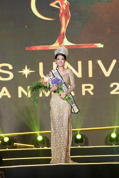 Vote for your favorite delegate to become. Miss Universe Myanmar 2019 คนล่าสุด "Swe Zin Htet" สวยหวาน ...