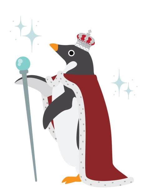 130 Penguin King Illustrations Royalty Free Vector Graphics And Clip