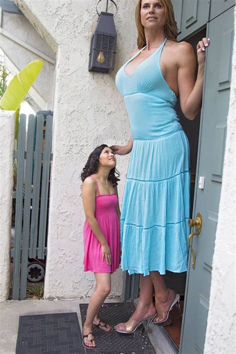 Amazon Eve At Front Door By Lowerrider On Deviantart Tall Women Fashion Tall Women Amazon Eve