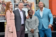Kevin Hart's Height, Style and Career