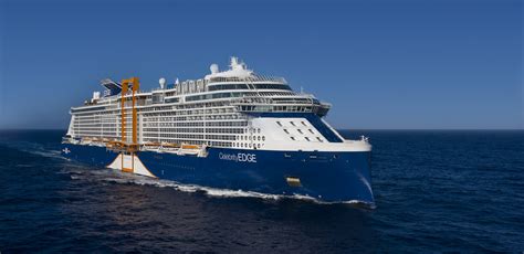 Journal Headed To The New Celebrity Edge For A New Years Cruise I