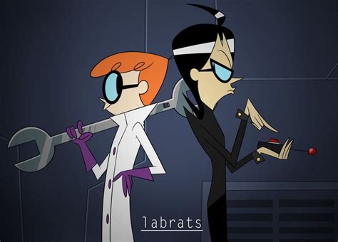 Dexters Laboratory Disney Cartoons Cartoons Comics Dexter Laboratory