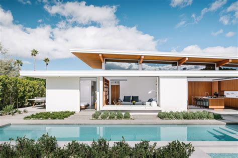 This Palm Springs Prefab Is A Living Lab For Its Designer Residents