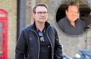 Christian Slater's Father Michael Hawkins Blames Son For Life Problems