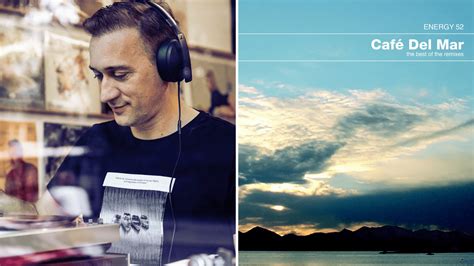 Paul Van Dyk Releases Energy 52s ‘café Del Mar Remixes