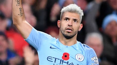 Aguero Man City Have The Energy To Win Back To Back Titles Soccer