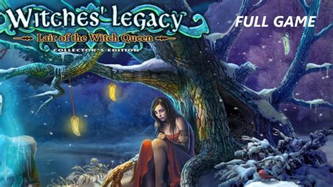 Witches Legacy Lair Of The Witch Queen Ce Full Game Complete