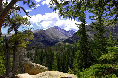 Fonds Decran 3000x2000 Parc Rocky Mountain National Park Colorado