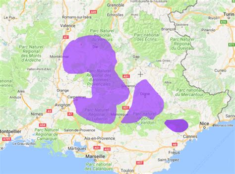 All efforts have been made to make this image accurate. Lavender Fields Provence France 2020 | When, Where & Where ...