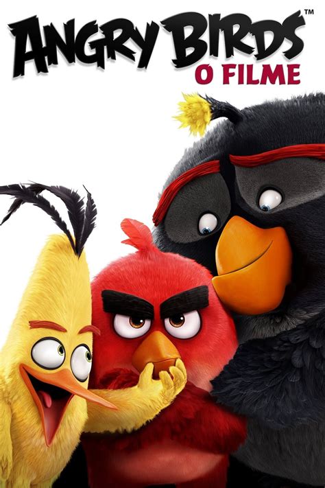Angry Birds O Filme Dublado Online The Night Séries