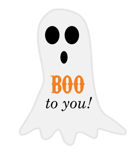 Halloween Ghost Cute Illustration Free Stock Photo Public Domain Pictures