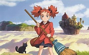 FilmScene - MARY AND THE WITCH'S FLOWER