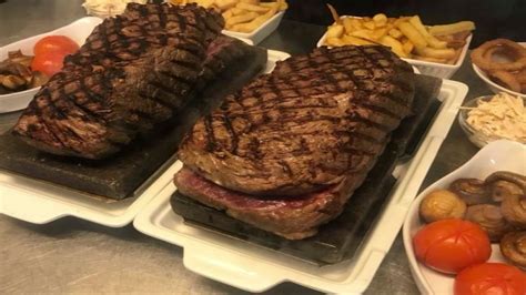 Steakhouse Offering 200 Ounce Steak Challenge Abc13 Houston