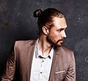 27 Classy Man Buns You Can Style in Minutes – HairstyleCamp