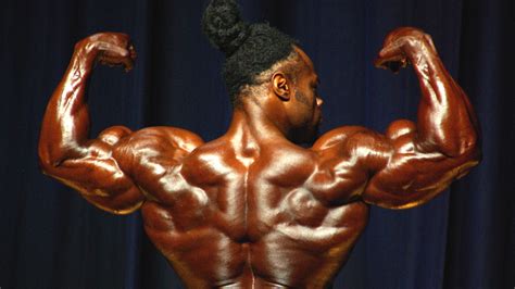 Dont Discount Kai Greene As A Top Three In The 2011 Mr Olympia
