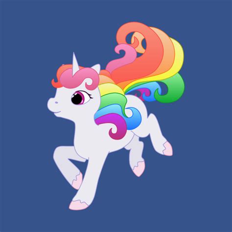 Rainbow Baby Unicorn Rainbow Crewneck Sweatshirt Teepublic