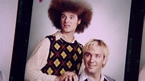 Matt Stone and Trey Parker some time in the 1990’s : OldSchoolCool