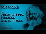 Das Kapital #2: Der Zirkulationsprozess des Kapitals (Karl Marx ...