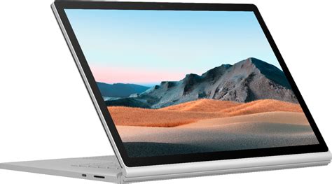 Customer Reviews Microsoft Surface Book 3 15 Touch Screen Pixelsense