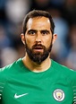 Joueur Claudio Bravo - Onze Mondial